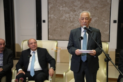 العيسوي طلب و العموش اعطى.. آل ابو دهيم و آل الحسيني نسايب - صور