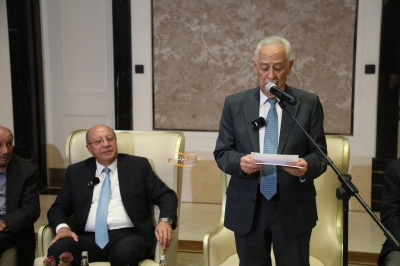 العيسوي طلب و العموش اعطى.. آل ابو دهيم و آل الحسيني نسايب - صور