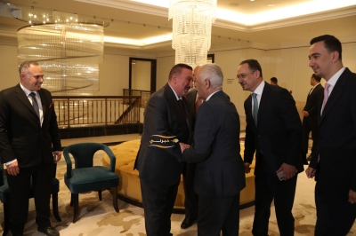 العيسوي طلب و العموش اعطى.. آل ابو دهيم و آل الحسيني نسايب - صور