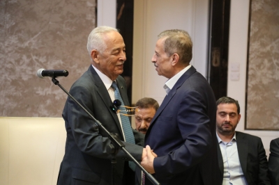 العيسوي طلب و العموش اعطى.. آل ابو دهيم و آل الحسيني نسايب - صور