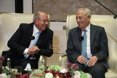 العيسوي طلب و العموش اعطى.. آل ابو دهيم و آل الحسيني نسايب - صور