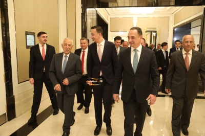 العيسوي طلب و العموش اعطى.. آل ابو دهيم و آل الحسيني نسايب - صور