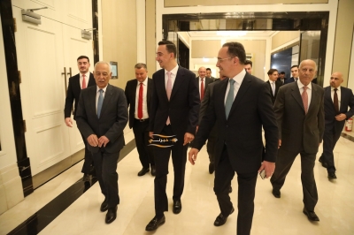 العيسوي طلب و العموش اعطى.. آل ابو دهيم و آل الحسيني نسايب - صور