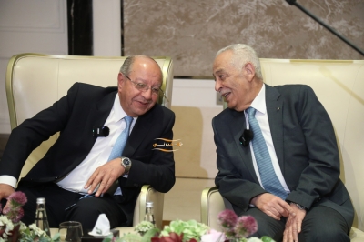 العيسوي طلب و العموش اعطى.. آل ابو دهيم و آل الحسيني نسايب - صور