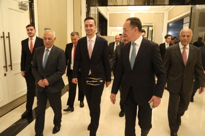 العيسوي طلب و العموش اعطى.. آل ابو دهيم و آل الحسيني نسايب - صور