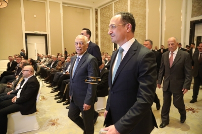 العيسوي طلب و العموش اعطى.. آل ابو دهيم و آل الحسيني نسايب - صور