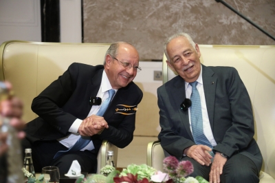 العيسوي طلب و العموش اعطى.. آل ابو دهيم و آل الحسيني نسايب - صور