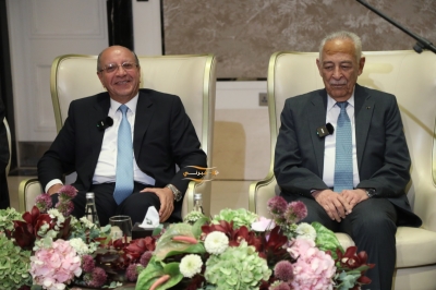 العيسوي طلب و العموش اعطى.. آل ابو دهيم و آل الحسيني نسايب - صور