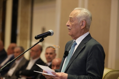 العيسوي طلب و العموش اعطى.. آل ابو دهيم و آل الحسيني نسايب - صور