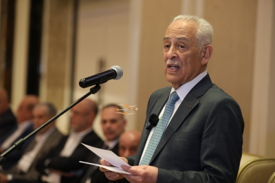 العيسوي طلب و العموش اعطى.. آل ابو دهيم و آل الحسيني نسايب - صور