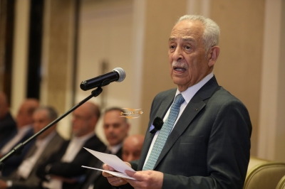 العيسوي طلب و العموش اعطى.. آل ابو دهيم و آل الحسيني نسايب - صور