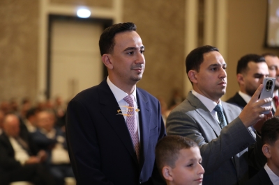 العيسوي طلب و العموش اعطى.. آل ابو دهيم و آل الحسيني نسايب - صور