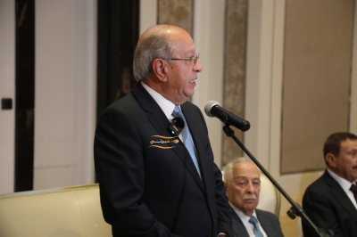 العيسوي طلب و العموش اعطى.. آل ابو دهيم و آل الحسيني نسايب - صور