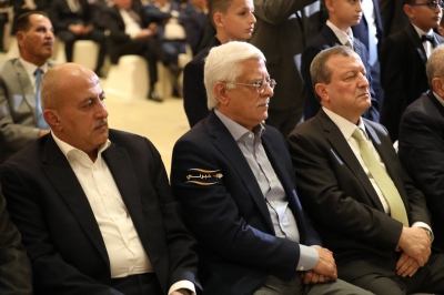 العيسوي طلب و العموش اعطى.. آل ابو دهيم و آل الحسيني نسايب - صور