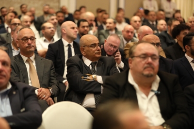 العيسوي طلب و العموش اعطى.. آل ابو دهيم و آل الحسيني نسايب - صور