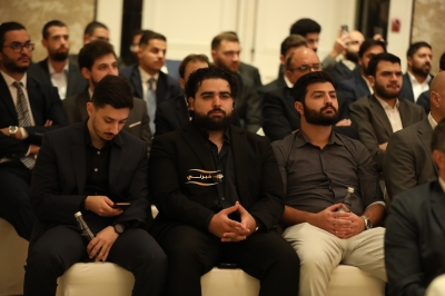 العيسوي طلب و العموش اعطى.. آل ابو دهيم و آل الحسيني نسايب - صور