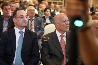 العيسوي طلب و العموش اعطى.. آل ابو دهيم و آل الحسيني نسايب - صور