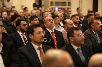 العيسوي طلب و العموش اعطى.. آل ابو دهيم و آل الحسيني نسايب - صور