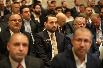 العيسوي طلب و العموش اعطى.. آل ابو دهيم و آل الحسيني نسايب - صور