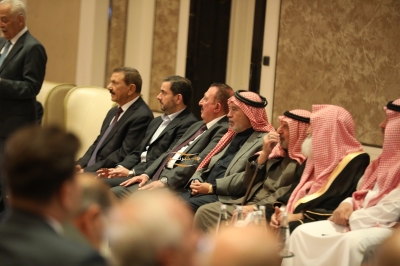 العيسوي طلب و العموش اعطى.. آل ابو دهيم و آل الحسيني نسايب - صور