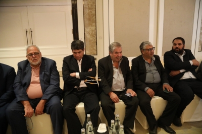 العيسوي طلب و العموش اعطى.. آل ابو دهيم و آل الحسيني نسايب - صور