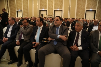 العيسوي طلب و العموش اعطى.. آل ابو دهيم و آل الحسيني نسايب - صور