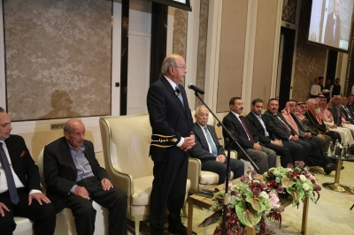 العيسوي طلب و العموش اعطى.. آل ابو دهيم و آل الحسيني نسايب - صور