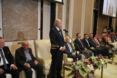 العيسوي طلب و العموش اعطى.. آل ابو دهيم و آل الحسيني نسايب - صور