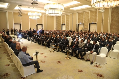 العيسوي طلب و العموش اعطى.. آل ابو دهيم و آل الحسيني نسايب - صور