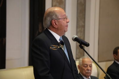 العيسوي طلب و العموش اعطى.. آل ابو دهيم و آل الحسيني نسايب - صور