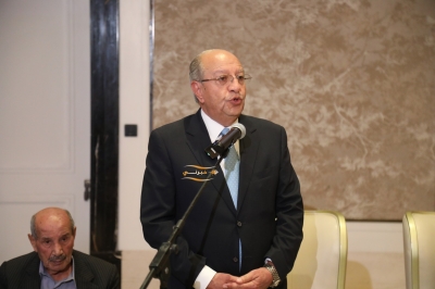 العيسوي طلب و العموش اعطى.. آل ابو دهيم و آل الحسيني نسايب - صور