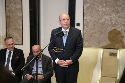 العيسوي طلب و العموش اعطى.. آل ابو دهيم و آل الحسيني نسايب - صور