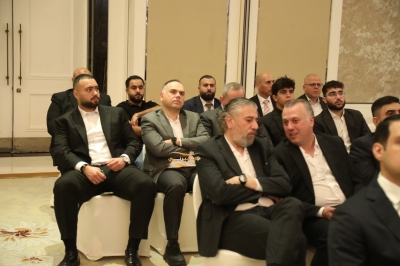 العيسوي طلب و العموش اعطى.. آل ابو دهيم و آل الحسيني نسايب - صور