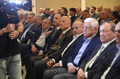 العيسوي طلب و العموش اعطى.. آل ابو دهيم و آل الحسيني نسايب - صور