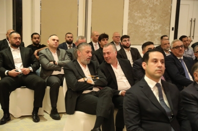 العيسوي طلب و العموش اعطى.. آل ابو دهيم و آل الحسيني نسايب - صور