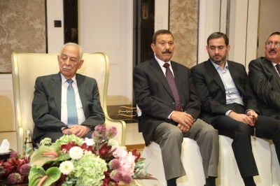 العيسوي طلب و العموش اعطى.. آل ابو دهيم و آل الحسيني نسايب - صور