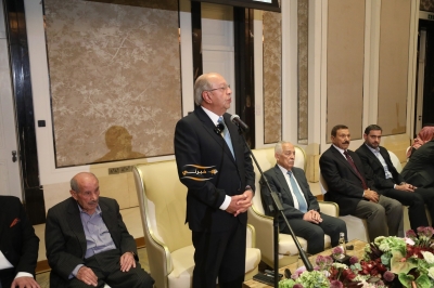 العيسوي طلب و العموش اعطى.. آل ابو دهيم و آل الحسيني نسايب - صور