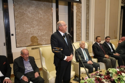 العيسوي طلب و العموش اعطى.. آل ابو دهيم و آل الحسيني نسايب - صور