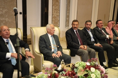 العيسوي طلب و العموش اعطى.. آل ابو دهيم و آل الحسيني نسايب - صور