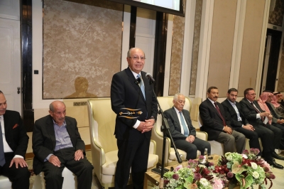 العيسوي طلب و العموش اعطى.. آل ابو دهيم و آل الحسيني نسايب - صور