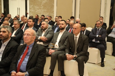 العيسوي طلب و العموش اعطى.. آل ابو دهيم و آل الحسيني نسايب - صور