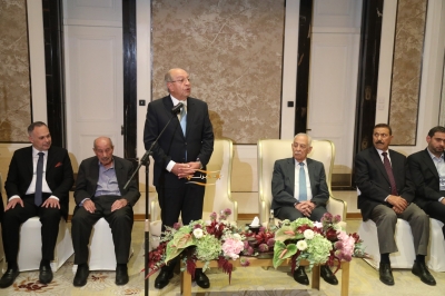 العيسوي طلب و العموش اعطى.. آل ابو دهيم و آل الحسيني نسايب - صور