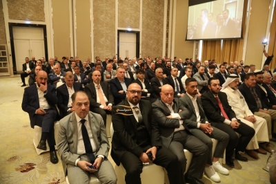 العيسوي طلب و العموش اعطى.. آل ابو دهيم و آل الحسيني نسايب - صور