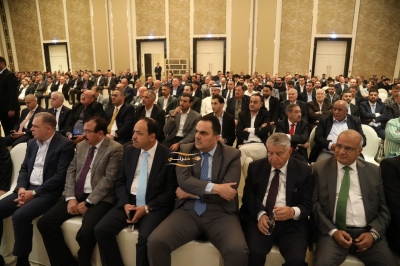 العيسوي طلب و العموش اعطى.. آل ابو دهيم و آل الحسيني نسايب - صور