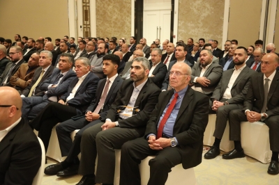 العيسوي طلب و العموش اعطى.. آل ابو دهيم و آل الحسيني نسايب - صور