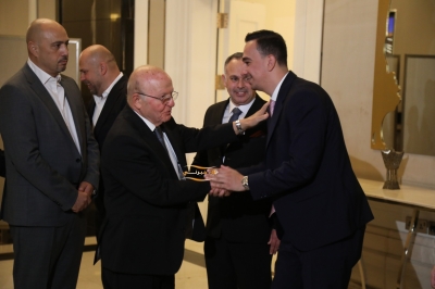 العيسوي طلب و العموش اعطى.. آل ابو دهيم و آل الحسيني نسايب - صور