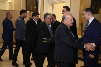 العيسوي طلب و العموش اعطى.. آل ابو دهيم و آل الحسيني نسايب - صور