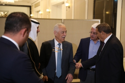 العيسوي طلب و العموش اعطى.. آل ابو دهيم و آل الحسيني نسايب - صور