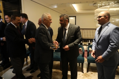 العيسوي طلب و العموش اعطى.. آل ابو دهيم و آل الحسيني نسايب - صور