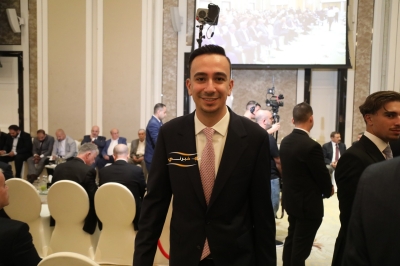 العيسوي طلب و العموش اعطى.. آل ابو دهيم و آل الحسيني نسايب - صور